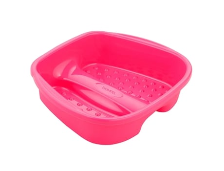 Bacia Pedicure Rosa