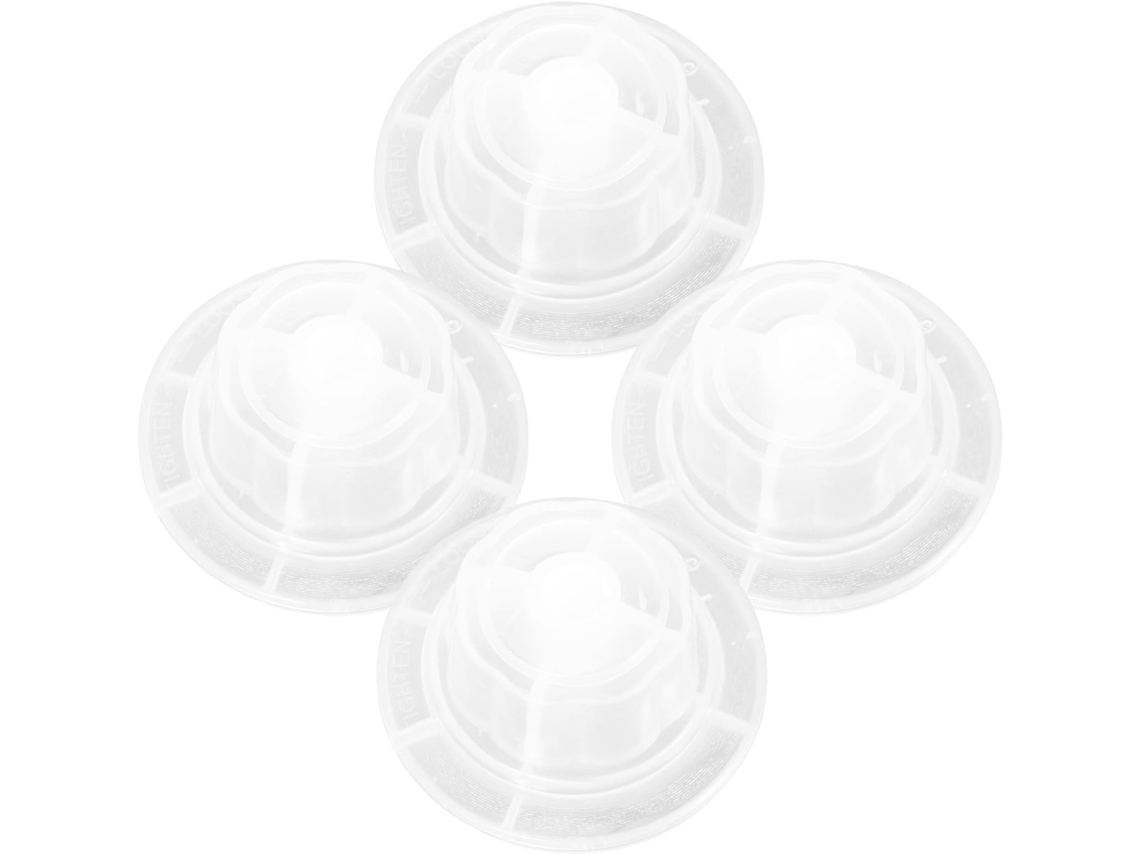Acessórios Para Ventiladores, 4 Peças De Plástico, 12/14/16 Polegadas
