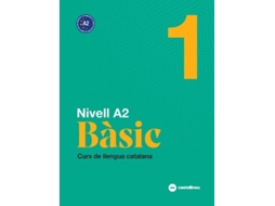 Livro Nivell A2. Bàsic 1 de Roig e Maria