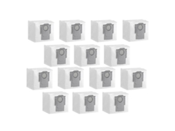 Acessórios de Aspirador Saco de lixo para s7 maxv ultra s7 maxv/s7 maxv plus/q7 max q5+ t8 saco de lixo robô par
