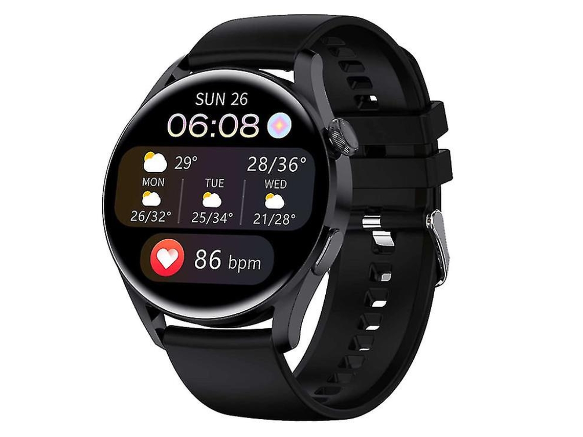 Smartwatch YIZHOOD Te293 Preto