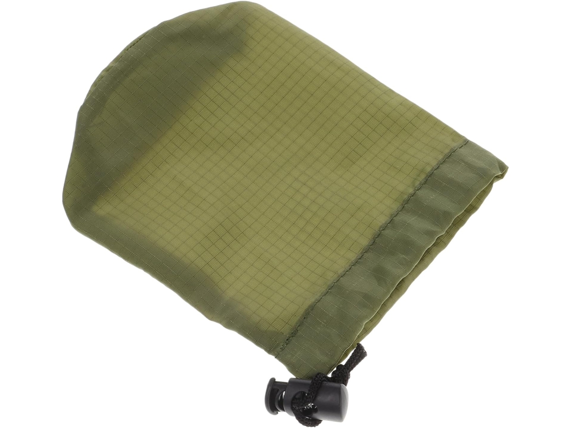 Bolsa De Compressão Impermeável Em Nylon Com Fecho De Cordão Para Guardar