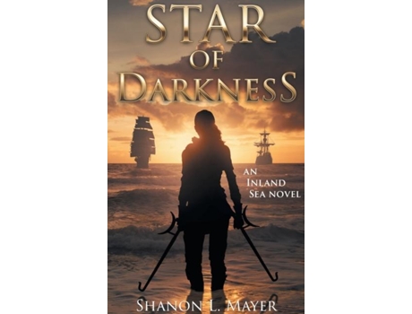 Livro Star Of Darkness An Inland Sea Novel De Mayer, Shanon Et Al. (inglês)