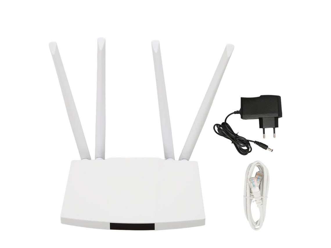 Roteador 4g Lte Wifi LAXISCREED