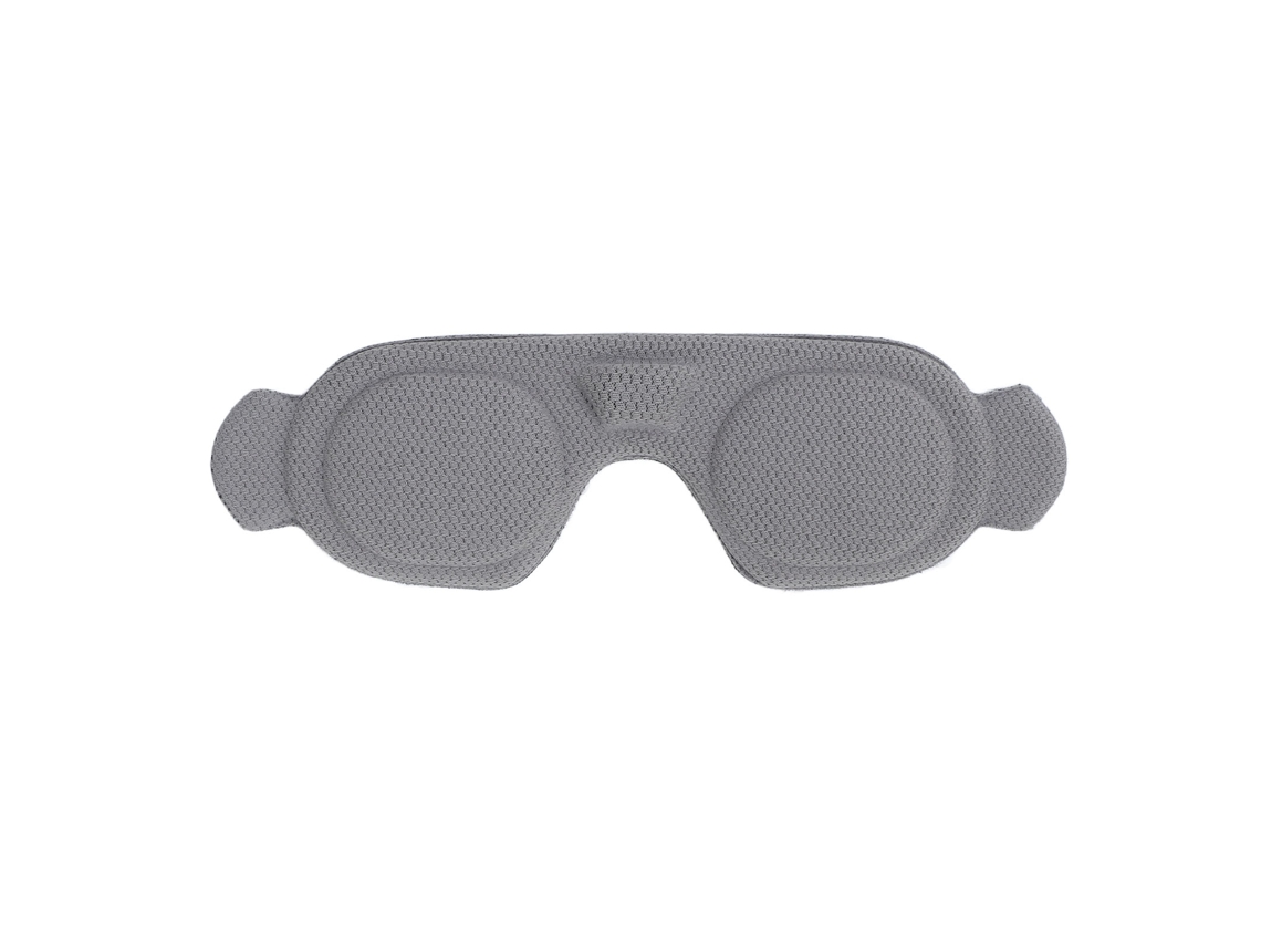 Capinha de proteção para óculos Dji Avata 2/3, contra poeira e luz EOOCOO
