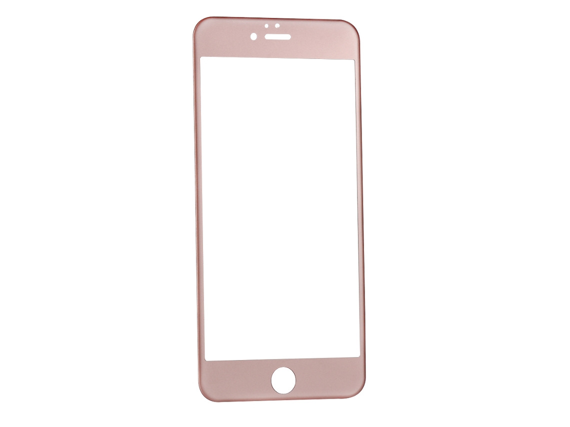 Película de vidro 3D de fibra de carbono para iPhone 7 Plus