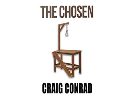 Livro The Chosen De Craig Conrad (inglês)