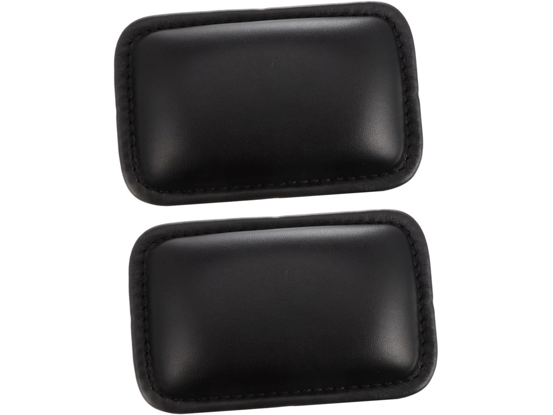 Conjunto De 2 Peças Com Mousepad, Apoio Para Pulso E Apoio Antiderrapante Para Teclado, Para Pc E Laptop Conjunto De 2 Peças Com Mousep Gokoco