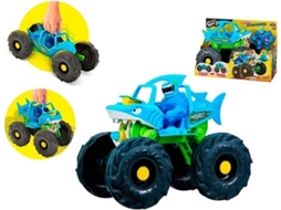 Figura GOO JIT ZU Goo Jit  Mega Vehiculo Gjz (Idade Mínima: 4 Anos)