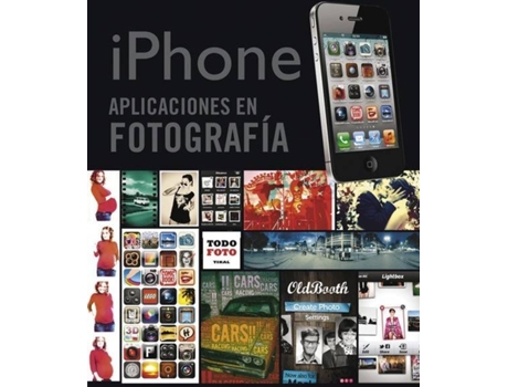 Livro Iphone. Aplicaciones En Fotografía