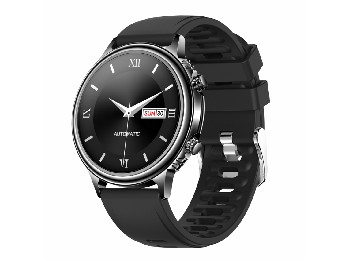 Smartwatch YDCY Cf85 Preto