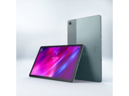 Tablet LENOVO P11 TB-J616F (11'' - 128 GB - 6 GB RAM - Wi-Fi - Verde)