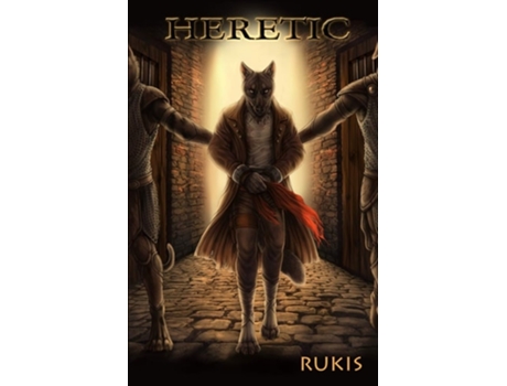 Livro Heretic De Rukis (inglês)