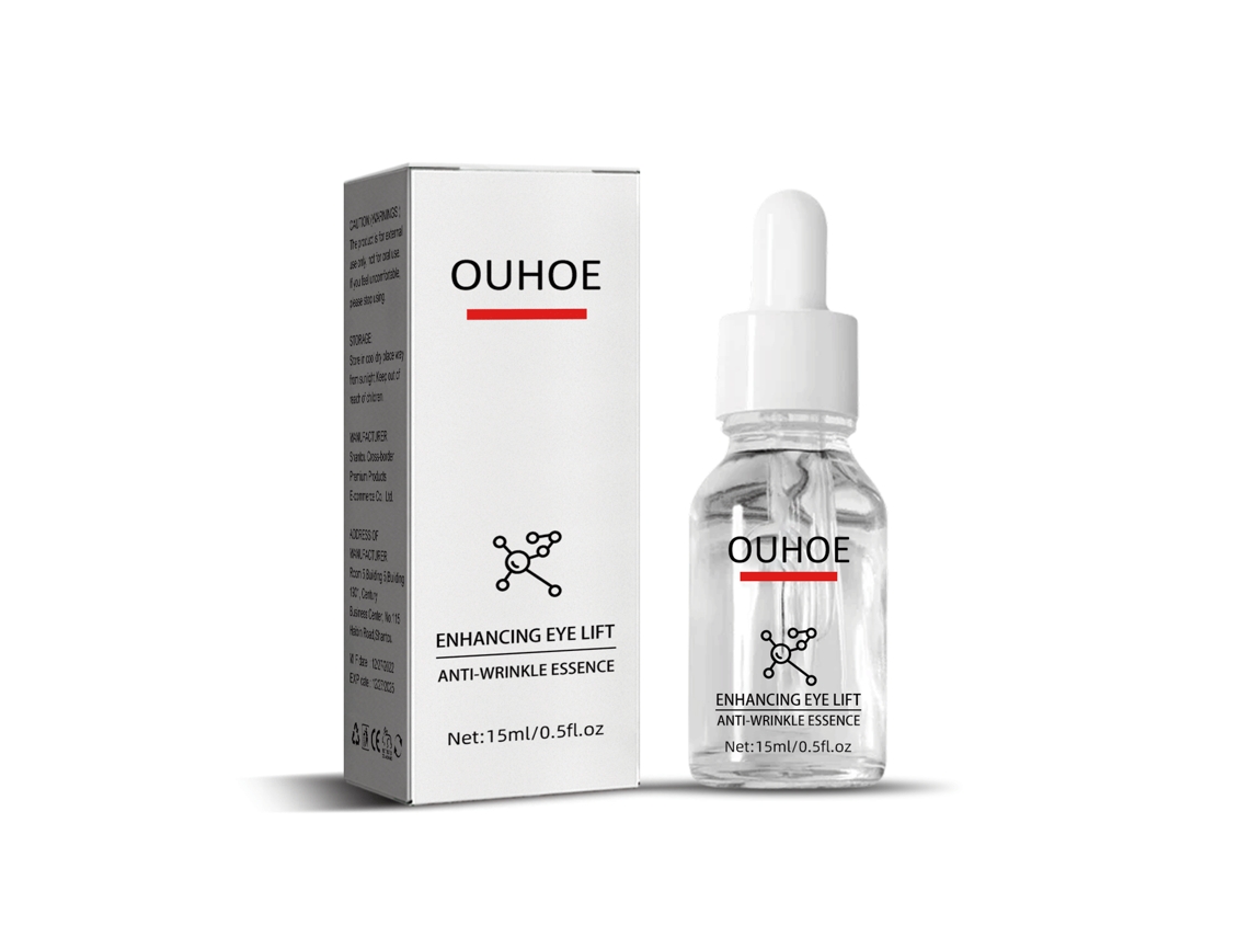 Essência Anti-idade Firmadora Face E Olhos