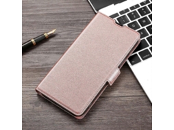 Capa De Couro Pu + Tpu Ultrafina Com Fecho Lateral E Aba Horizontal Para Honor V40 5g, Com Suporte E Compartimento Para Cartão.