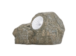 Caixa Chave Pedra Falsa Luz Led Decorativa Jardim Worten