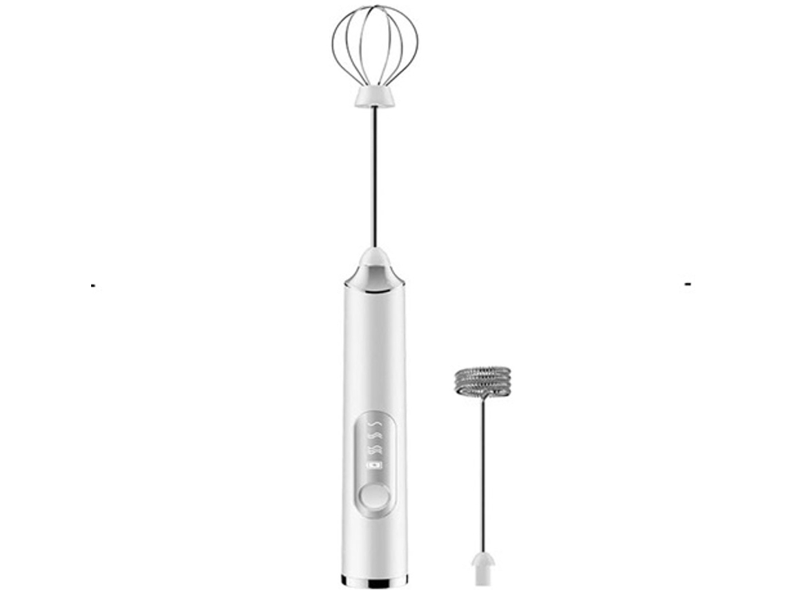 Espumador Elétrico de Leite, Portátil AQUAFORGE