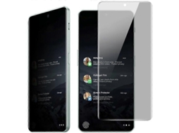 Película Hidráulica De Privacidade Para Tela Curva Imak Iii Para Oneplus Ace 2v 5g