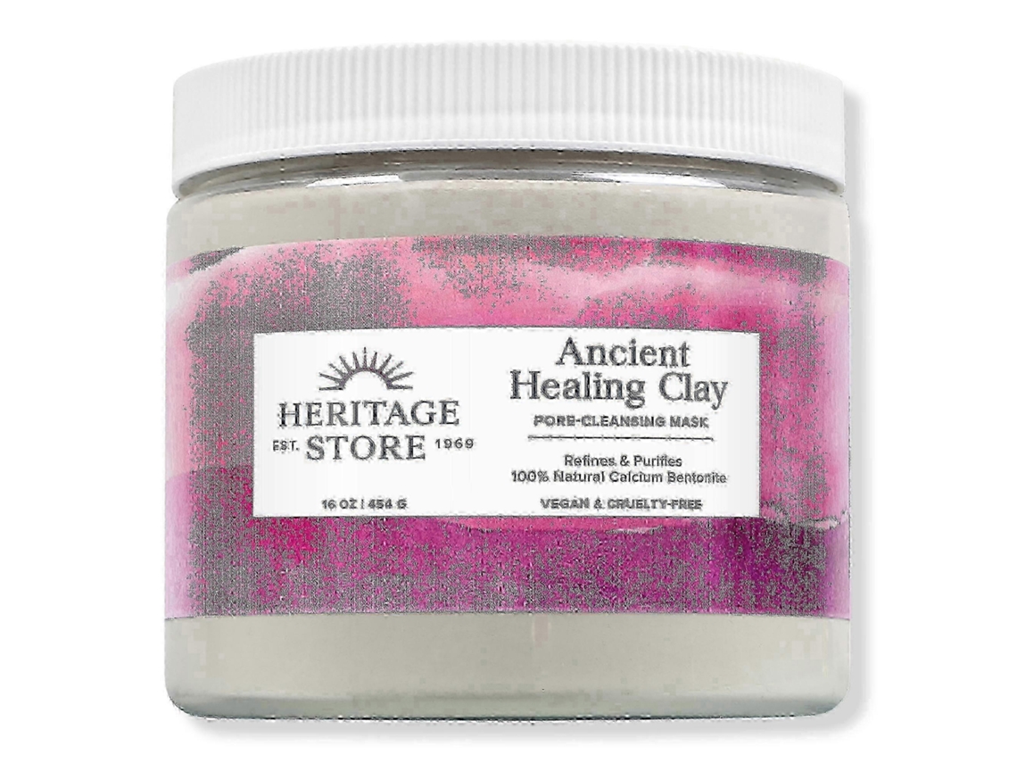 Argila De Cura Ancestral Da Heritage Store, 454 G