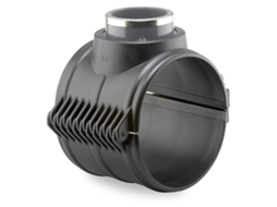 Colar Pp Bisagra Pvc/Pe Rosqueamento Ø 200X1/2 HIDROTEN