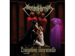 Vinil Antropomorphia - Evangelivm Nekromantia