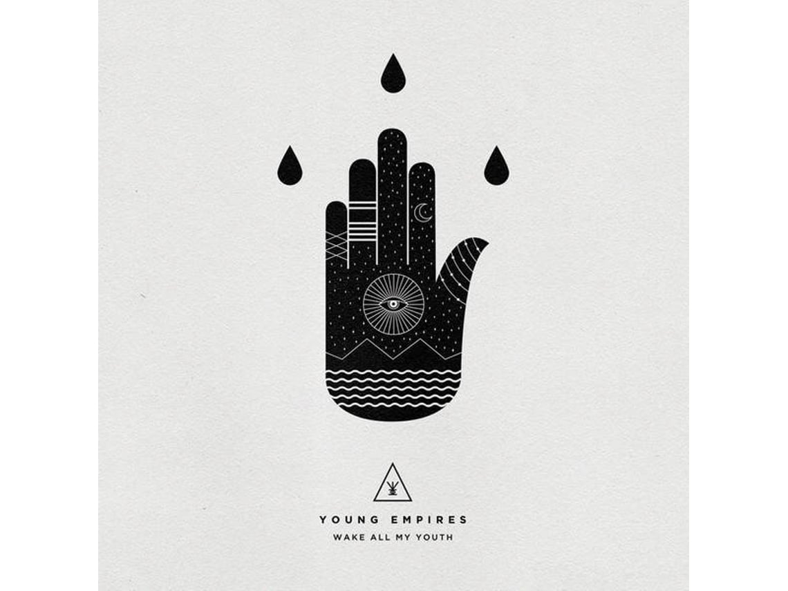 CD Young Empires - Wake (1CDs)