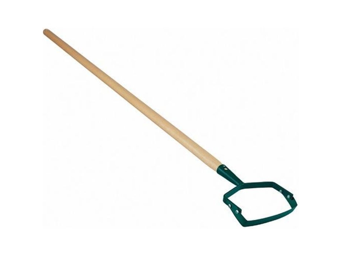 Raspador de Jardim com Cabo de Madeira LEBORGNE