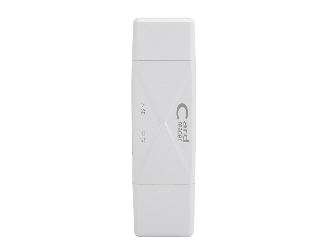 Leitor de Cartões Usb 3.0 Multi LAXISCREED