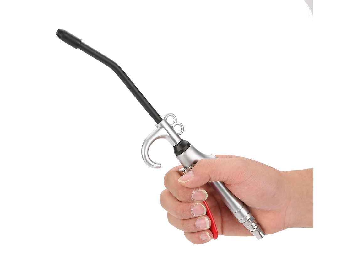 Laxiscreed Pistola De Ar De Alta Pressão Para Pintura E Limpeza Pneumática