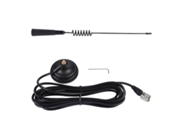 ANTENA MAGNÉTICA PARA RÁDIO CB 26MHZ MARCA Mali