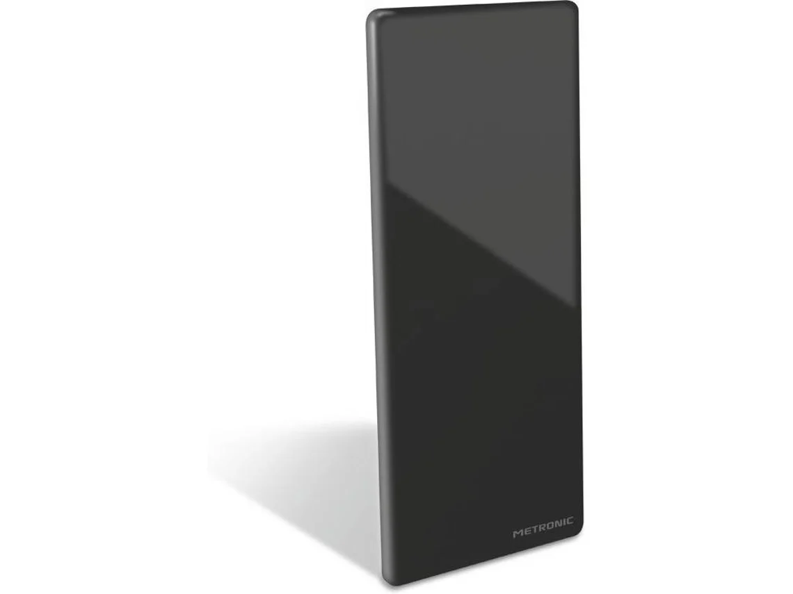 Antena Interior METRONIC Xp 92 4K Dab+ Uhd Preto