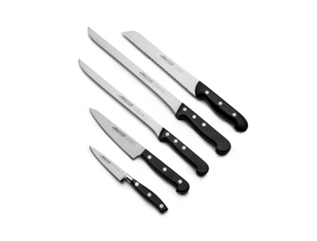 Conjunto de cozinha Arcos 5 pçs. Conjunto de cozinha 5 pçs. Riviera + Chaira + Taco
