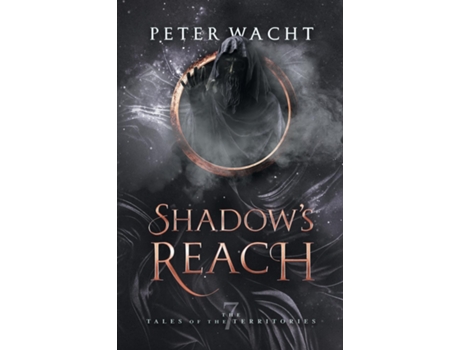 Livro Shadows Reach de Peter Wacht (Inglês)