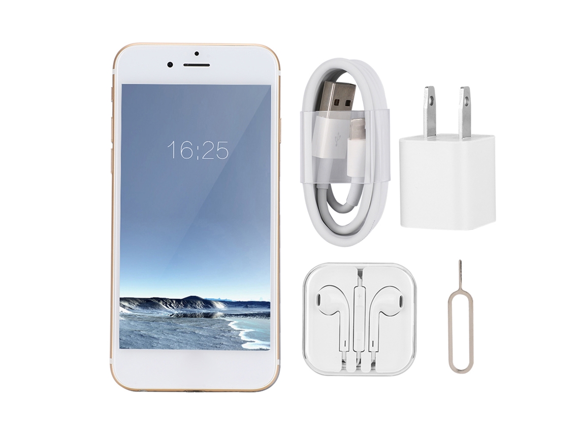 Iphone 6 Recondicionado 64gb Laxiscreed - Smartphone De Alta Qualidade E Confiável