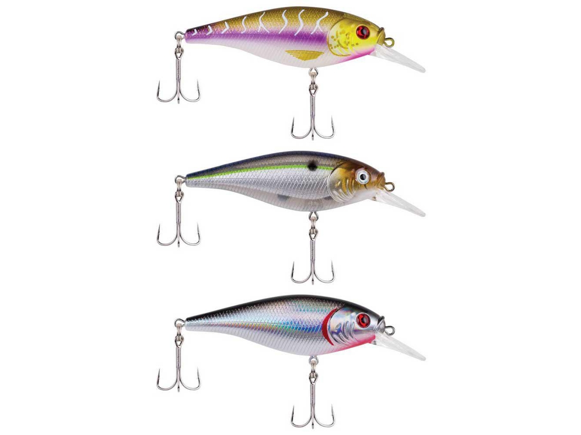 Berkley Flicker Shad Shallow 70 Mm 8 Gr