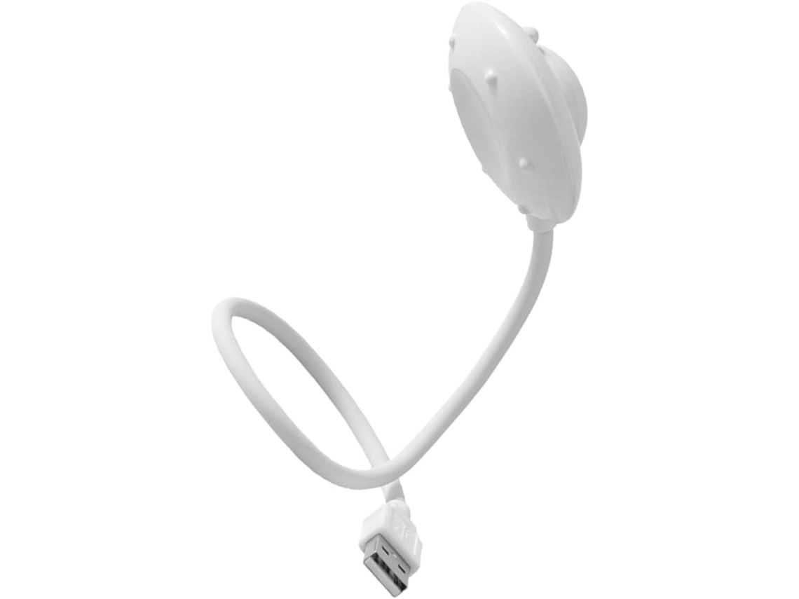 Luminária De Mesa Usb Compacta, Lâmpada Led Para Laptop, Luz Usb Para Computador, Leitura No Quarto. Luminária De Mesa Usb Compacta, Lâ Gokoco