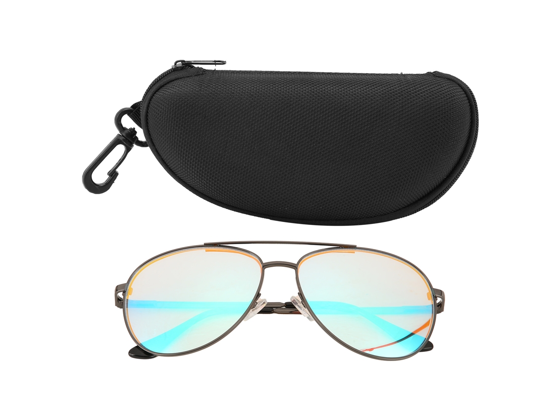 KOFIHETY Óculos Para Daltonismo Vermelho Verde, Lentes Para Fraqueza De Cores, Condução, Desenhos Arquitetônicos