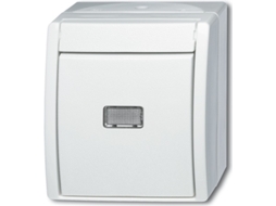 Busch Jaeger 1484 0 0381 Lichtschalter Weiß Busch Jaeger (1484 0 0381)