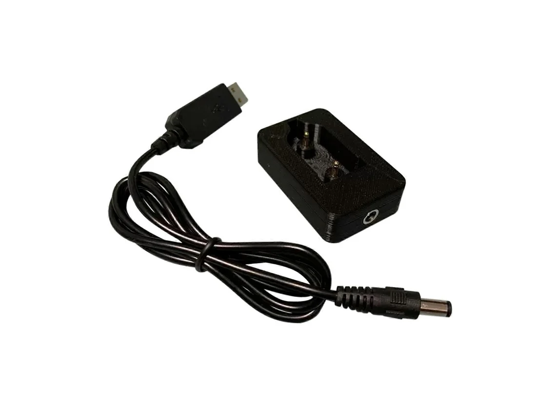 Carregador De Bateria Externa Shimano Di2 Sm Bcr1 Sm Btr1 6770 7970