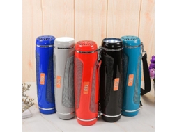 Tg601 Speakers Mini Caixa De Som Portátil Sem Fio Bluetooth Com Lanterna E Graves Para Ambientes Externos. Olysi Shop