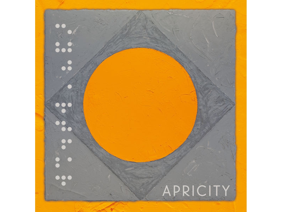 CD Syd Arthur - Apricity