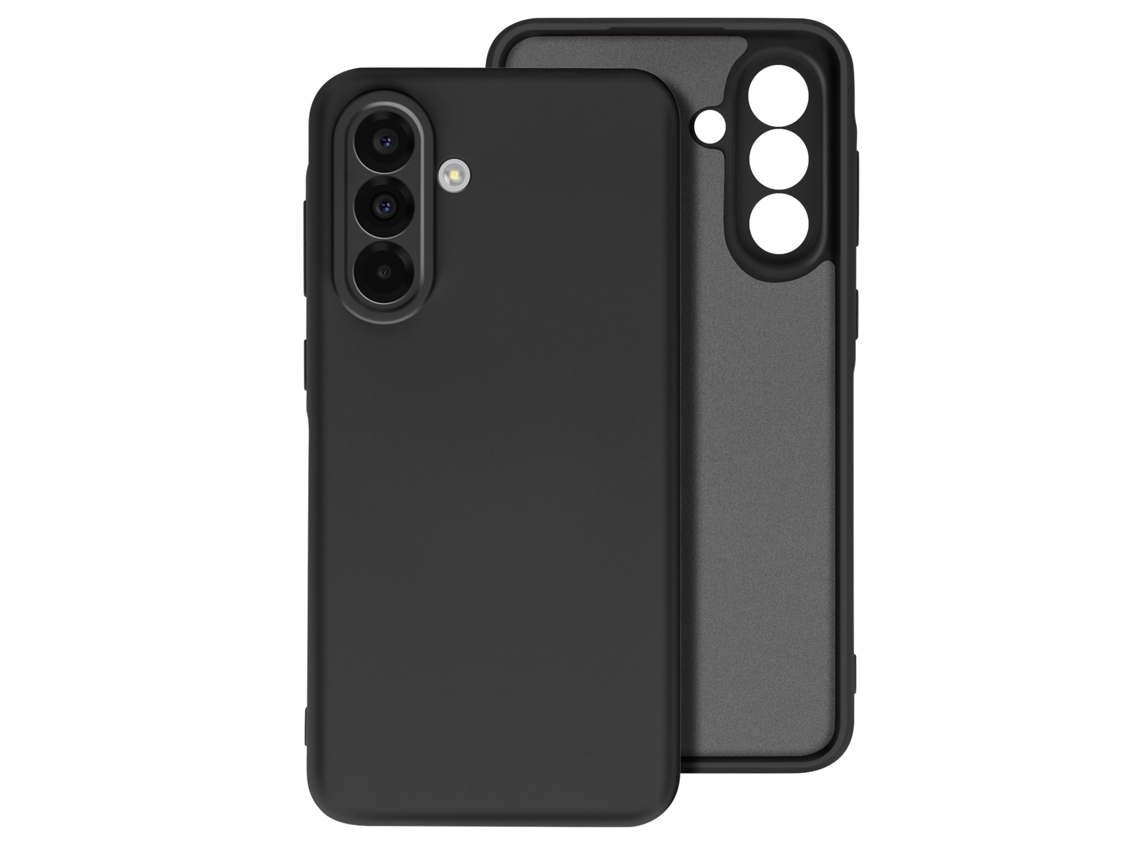 Capa Para Galaxy A56 Série Fast Cover Resistente Com Acabamento Soft-touch