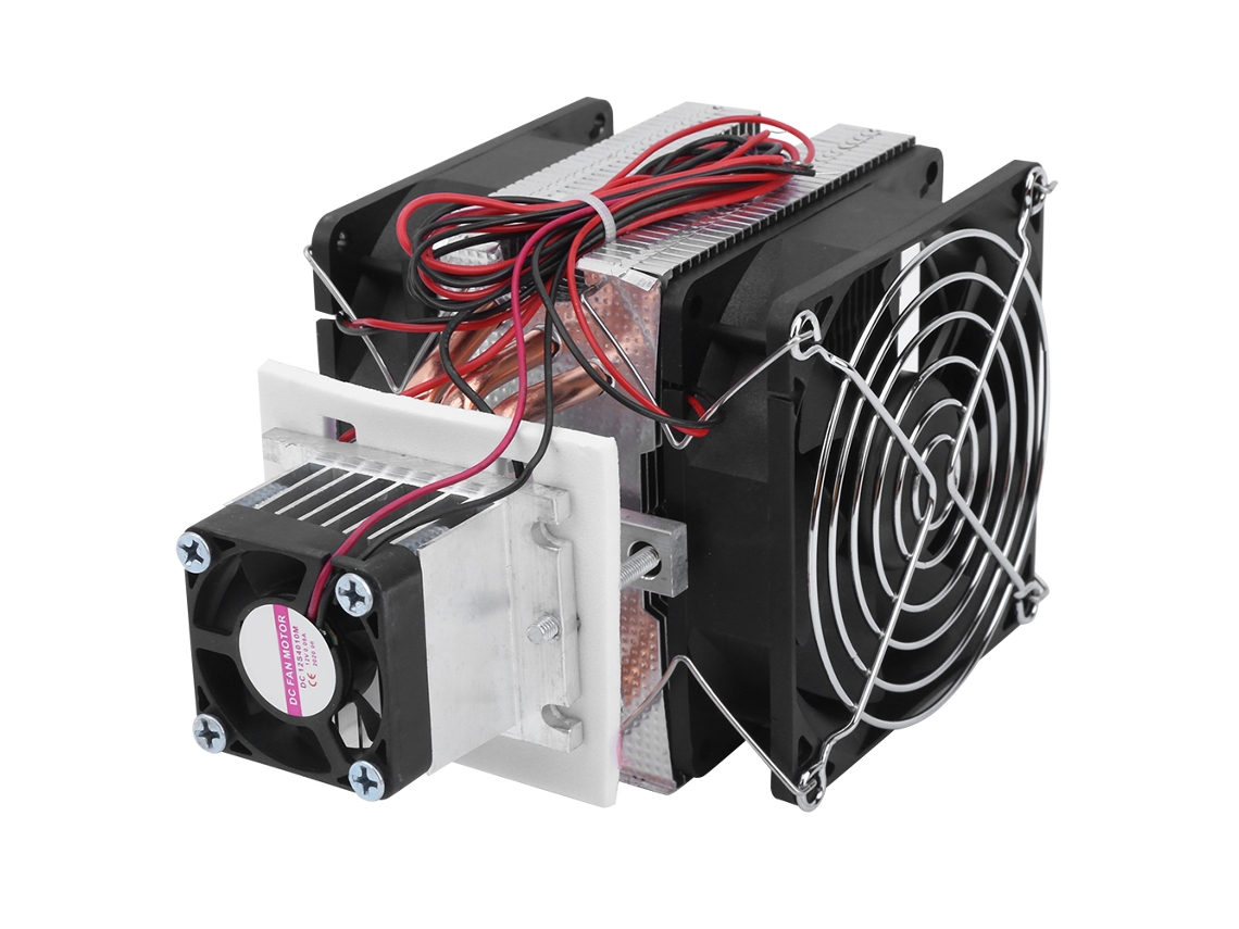 Sistema De Refrigeração De Semicondutor 12v Diy