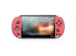 Console De Videogame Portátil Retrô X12 Plus 7 De 16 Gb Com 10.000 Jogos Ly Ebike