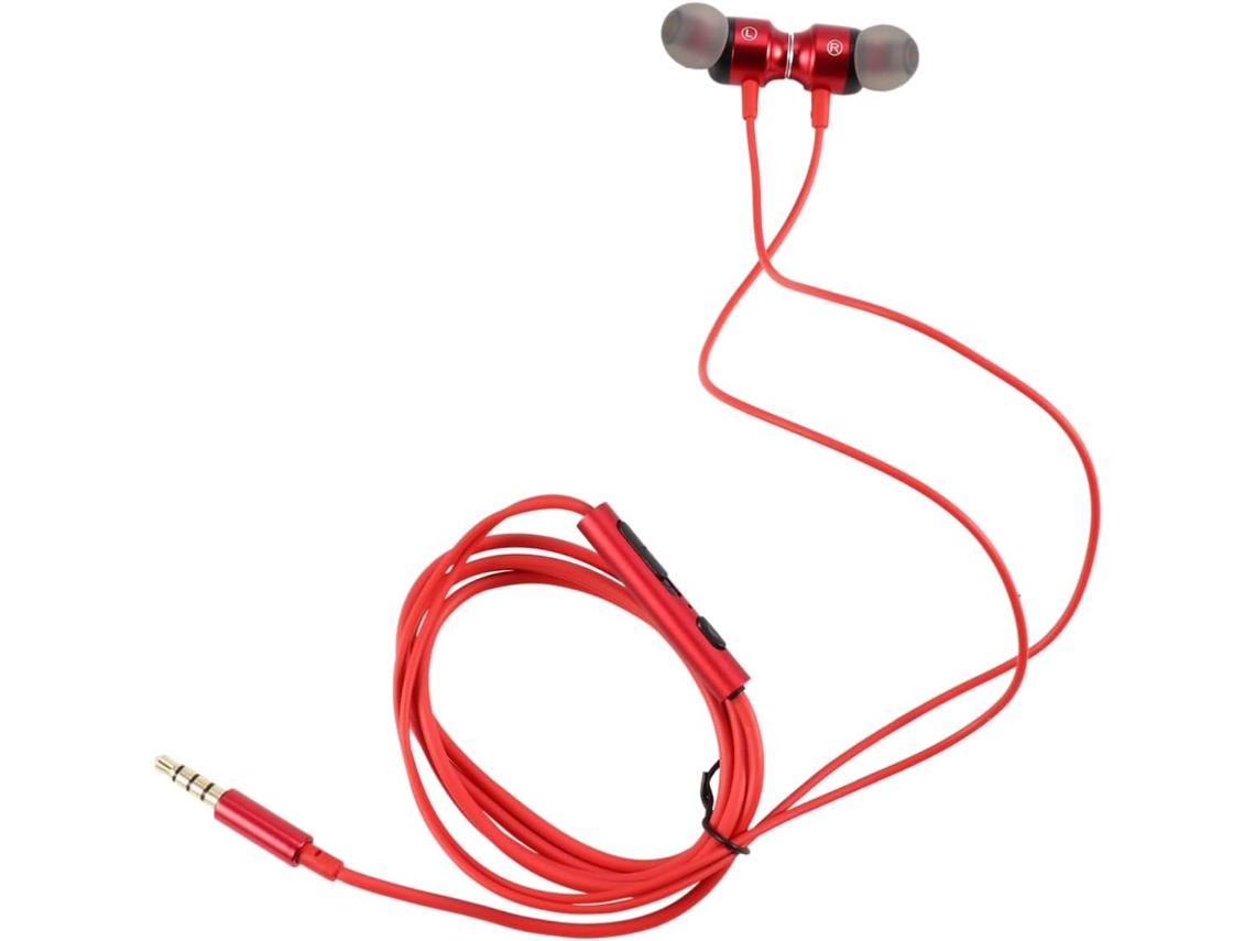 Fones De Ouvido Com Graves E Volume Para Celular, Laptop Tablet