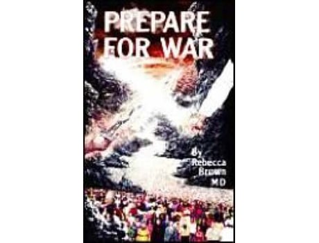 Livro prepare for war de r brown (inglês)