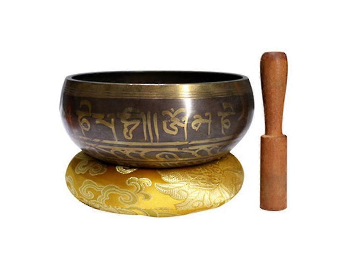 Conjunto De Cânticos Para Meditação Mindfulness E Cura Dos Chakrasas Shown