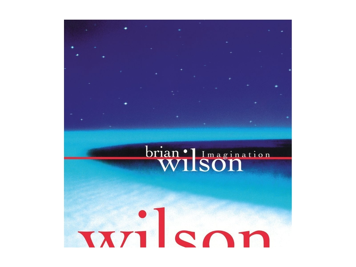 Brian Wilson - Imagination vinil Edição Limitada rsd 2026
