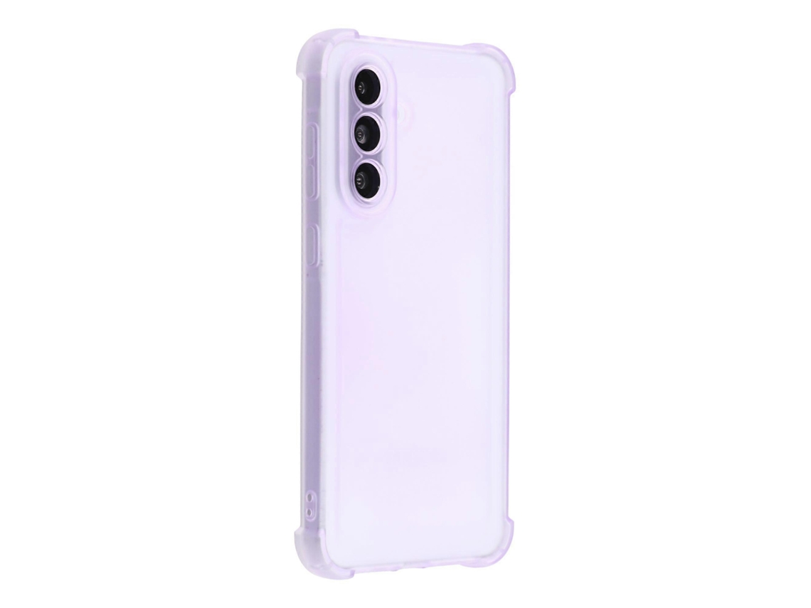 Capa Tpu Transparente Para Samsung Galaxy A17 5g, Elysve