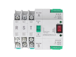 Interruptor de Transferência Automática Dual Power 3p 63a | S/MARCA